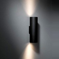 Aplique Tubular para LED GU10 de Exterior Area-led - Iluminación LED