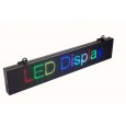 Rótulo electrónico LED Interior Pixel 3 RGB Full Color Wifi 0.99m*0.19m Area-led