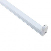 Carcasa para tubo LED T8 120cm Area-led - Iluminación LED