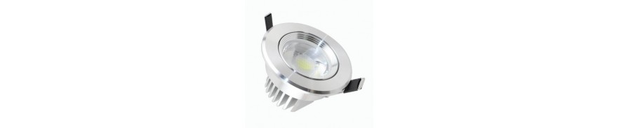Projectores LED Downlight